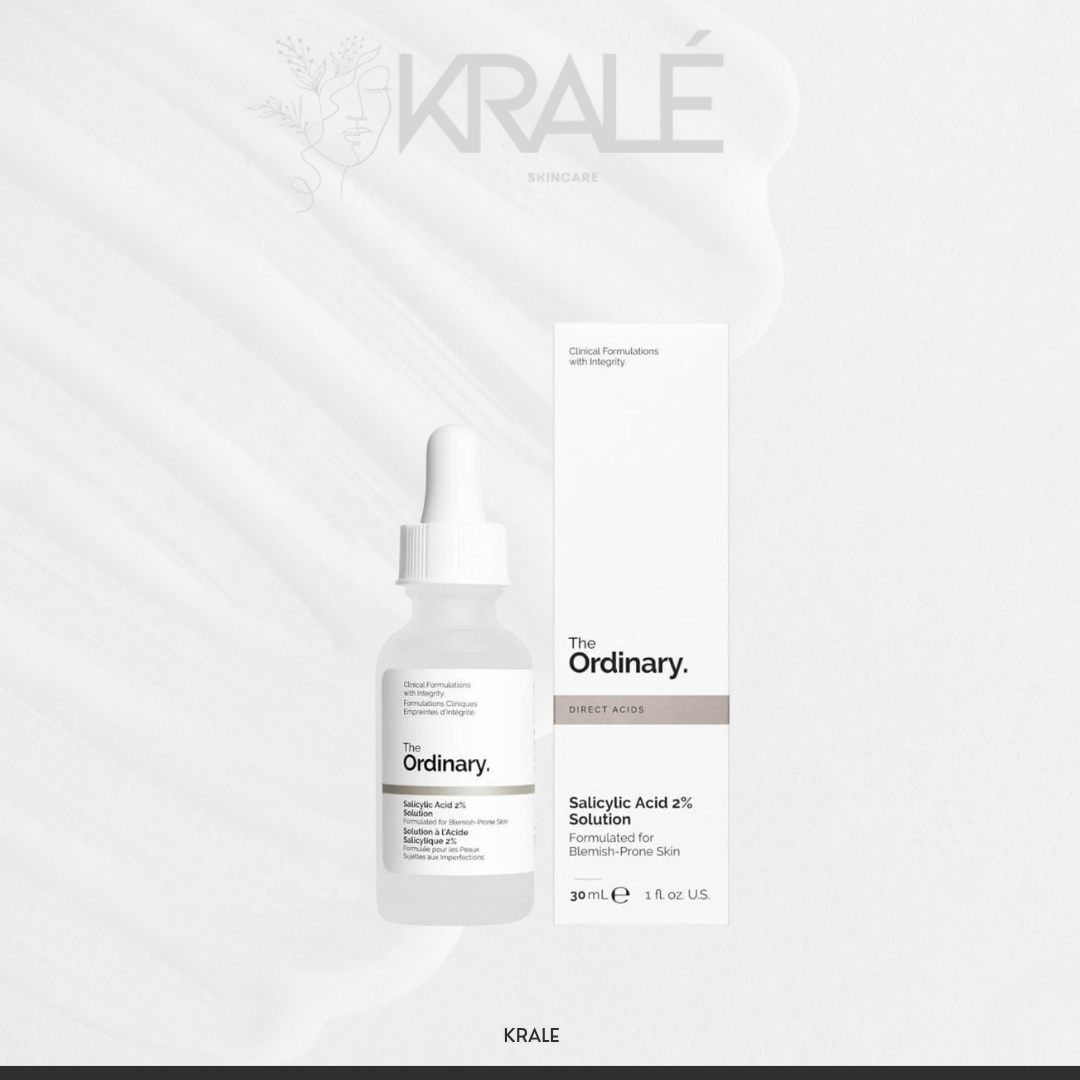 The Ordinary Salicylic Acid 2% Solution