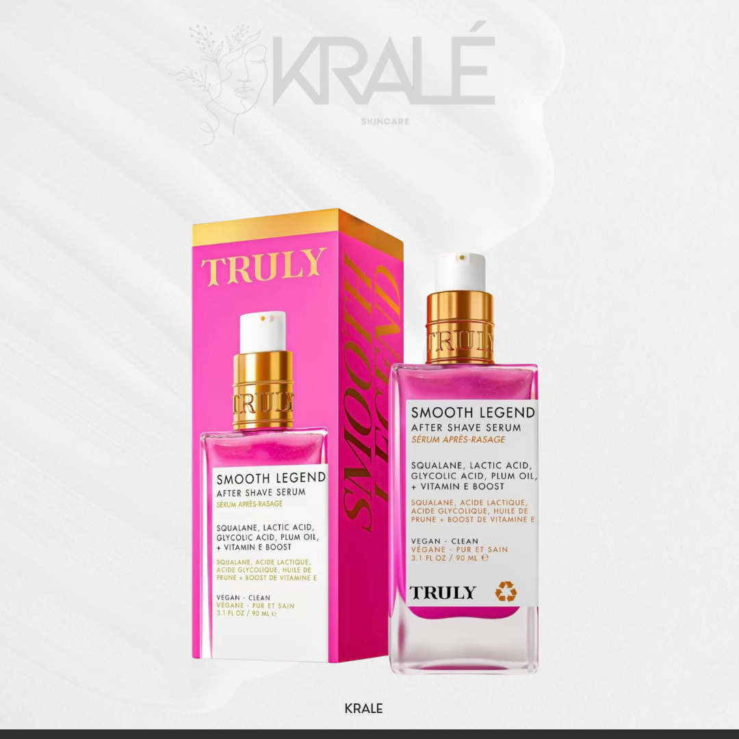 Truly Smooth Legend After Shave Serum – 90 ml