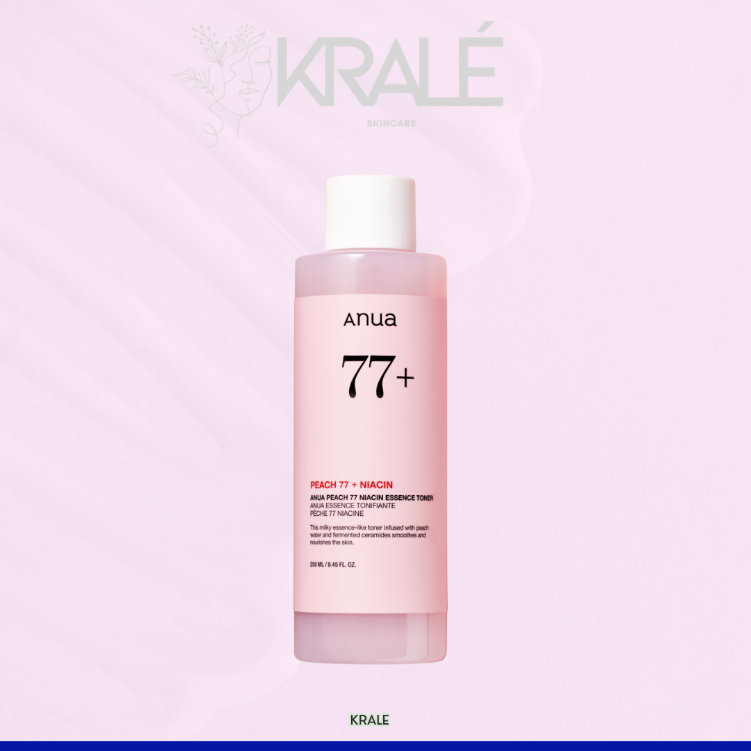 Anua - Tónico Peach 77 Niacin Essence Toner