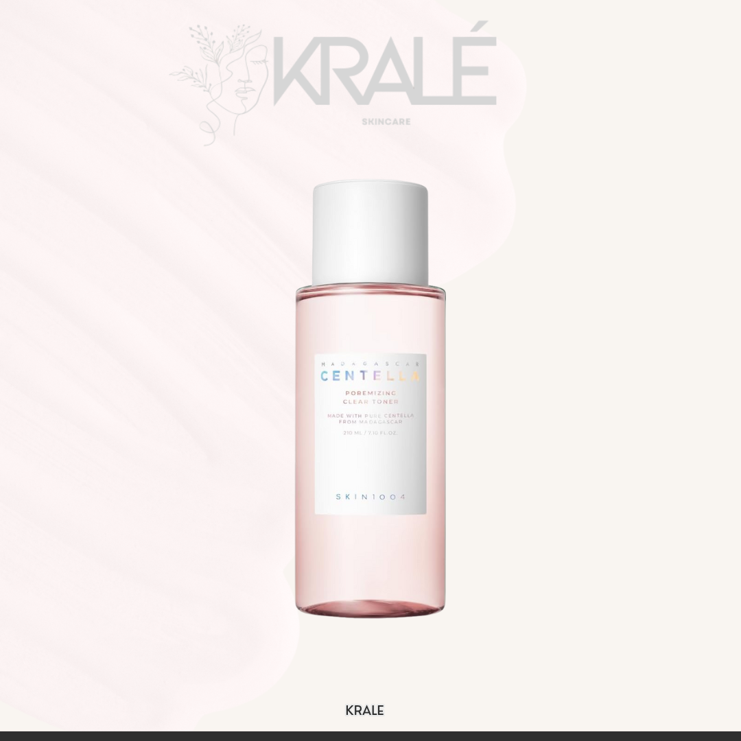 SKIN 1004 - Tónico Madagascar Centella Poremizing Clear Toner [210ml] *