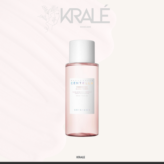 SKIN 1004 - Tónico Madagascar Centella Poremizing Clear Toner [210ml] *