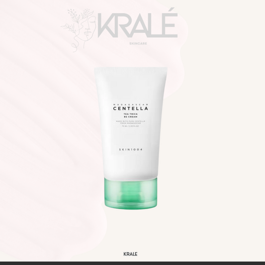 SKIN 1004 - Crema Facial Madagascar Centella Tea- Trica B5 Crema [75ml]
