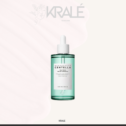 SKIN 1004 - Ampolla Facial Madagascar Centella Té- Trica Alivio Ampolla [100ml]&nbsp;