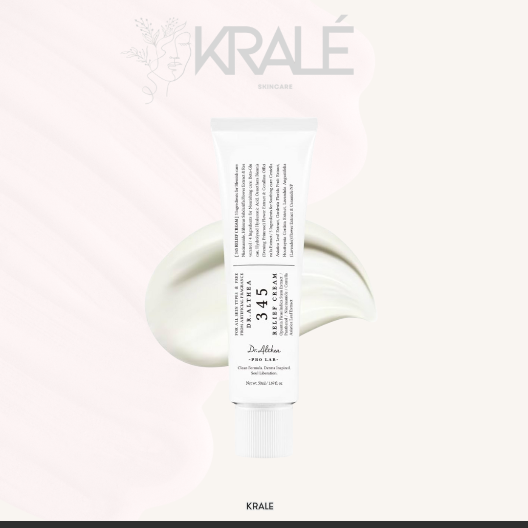Dr. Althea - Crema Hidratante 345 Relief Cream [Renovada - 50 ml]