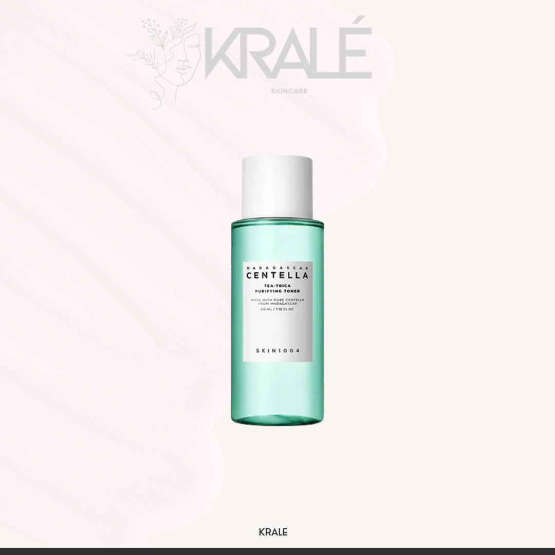 SKIN 1004 - Tónico Facial Madagascar Centella Tea- Trica Purifying Toner [210ml]