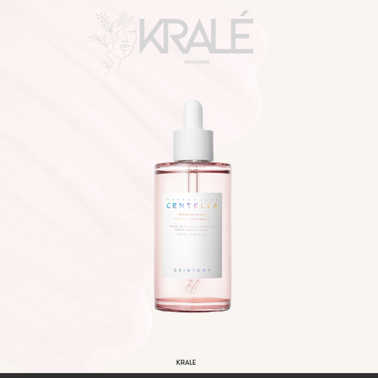 SKIN 1004 - Ampolla Madagascar Centella Poremizing Fresh Ampoule [100ml] *
