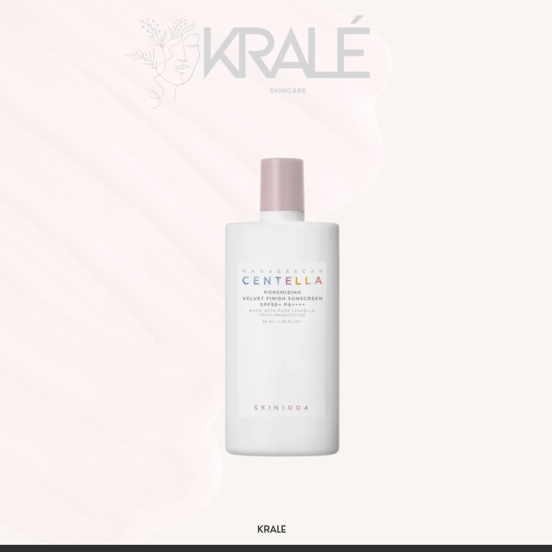 SKIN 1004 - Protector Solar Madagascar Centella Poremizing Velvet Finish Sunscreen [50ml]