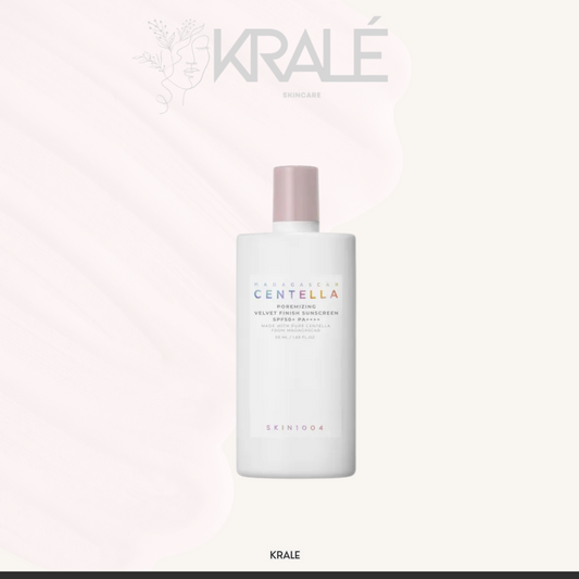 SKIN 1004 - Protector Solar Madagascar Centella Poremizing Velvet Finish Sunscreen [50ml]
