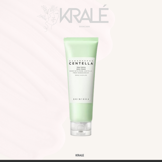 SKIN 1004 - Espuma Limpiadora Madagascar Centella Tea-trica BHA Espuma [125ml]
