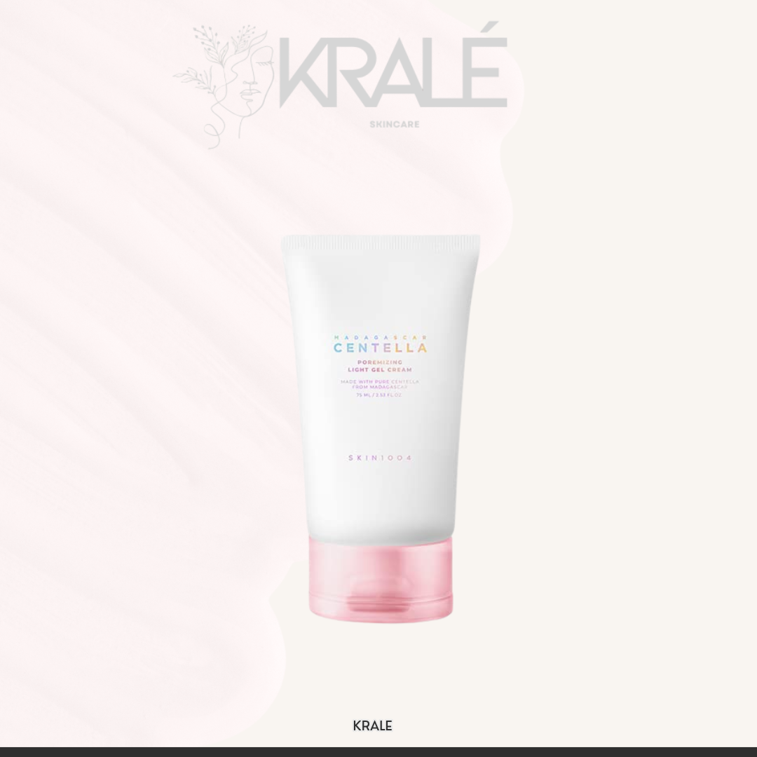 SKIN 1004 - Crema Facial Madagascar Centella Poremizing Light Gel Cream [75ml] *