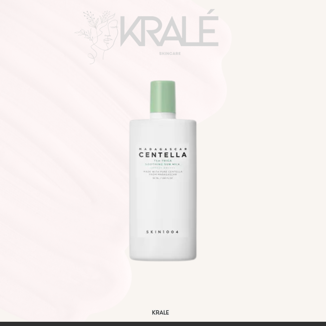SKIN 1004 - Madagascar Centella Tea-Trica Soothing Sun Milk [50ml] *