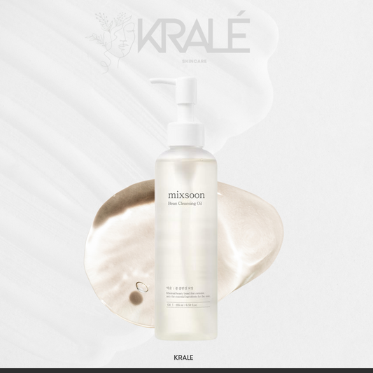 mixsoon - Bean cleansing oil 195ml