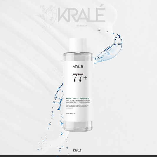 Anua - Tónico Heartleaf 77% Soothing Toner [250ml]