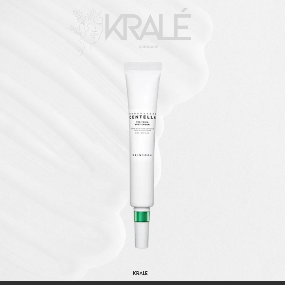 SKIN 1004 - Crema Facial Madagascar Centella Tea- Trica Spot Cream [20ml]