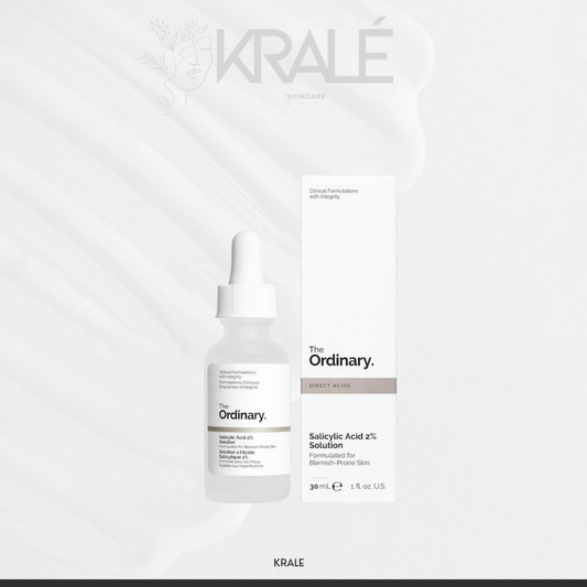 The Ordinary Salicylic Acid 2% Solution