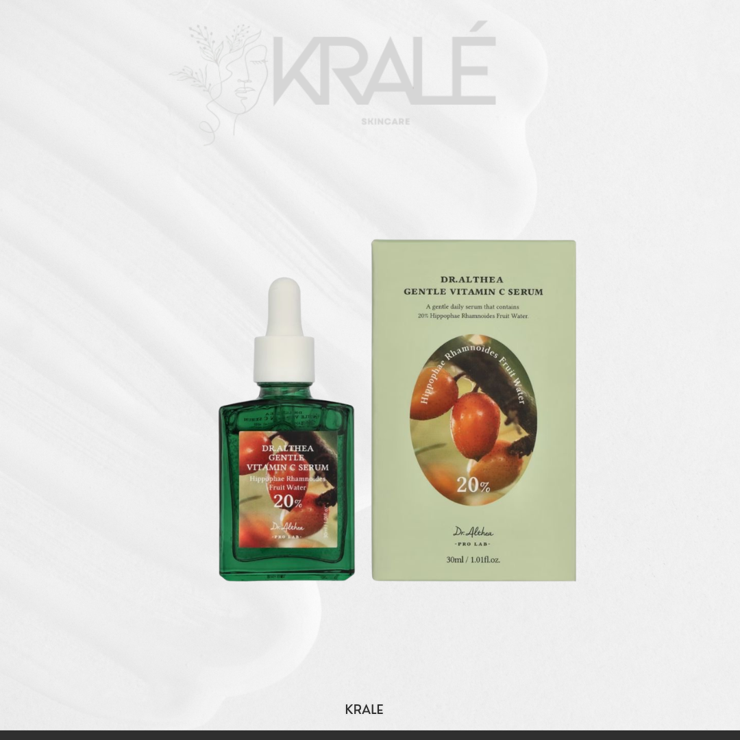 [Dr.Althea] Gentle Vitamin C Serum 30ml