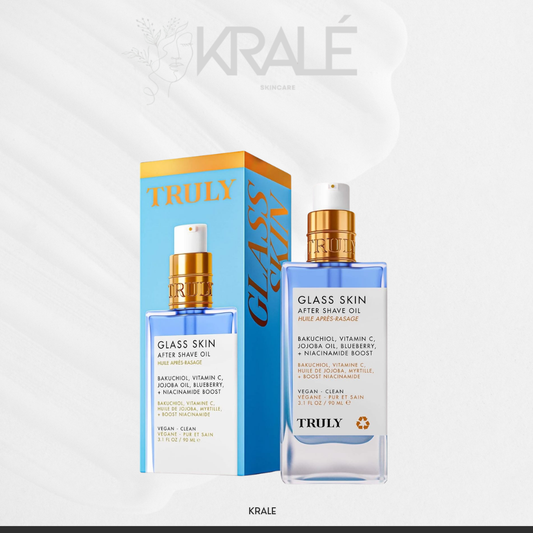 Truly Glass Skin After Shave Serum – 90 ml
