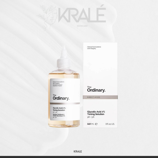 THE ORDINARY- Ácido Glicólico 7%