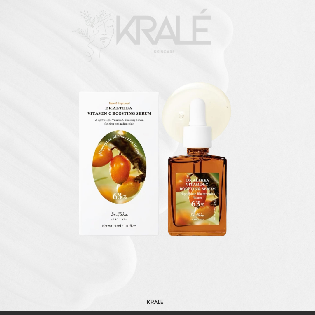 Dr.Althea] Vitamin C Boosting Serum 30ml