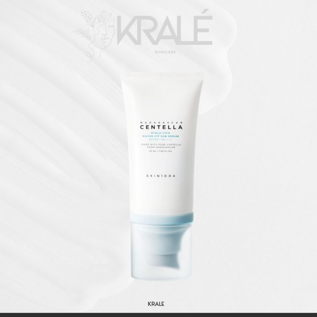 SKIN 1004 - Protector Solar Madagascar Centella Hyalu-Cica Water-Fit Sun Serum