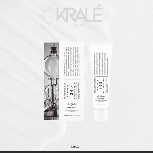 Dr. Althea - Crema Hidratante 345 Relief Cream [Renovada - 50 ml]
