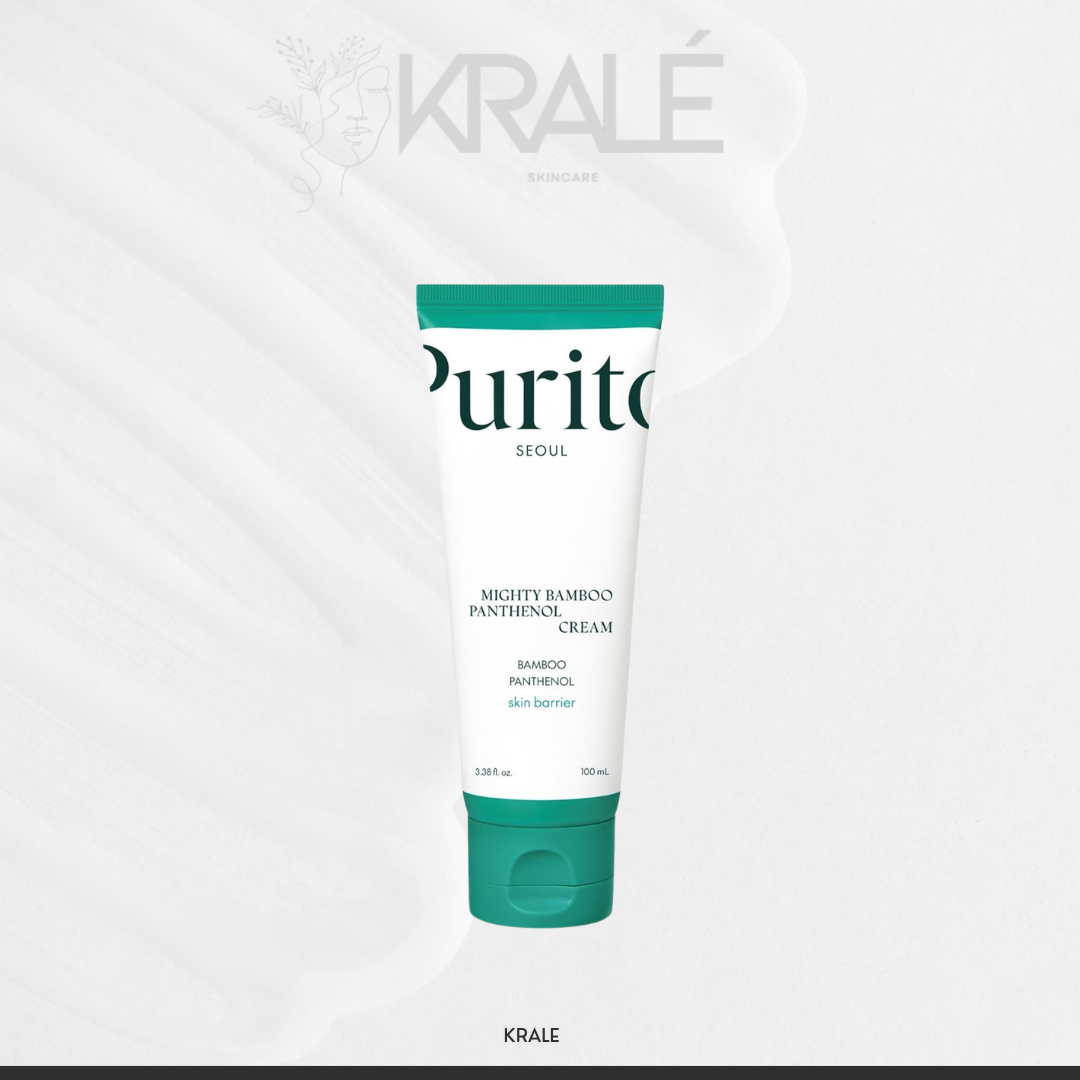 PURITO Panthenol Cream 100ml