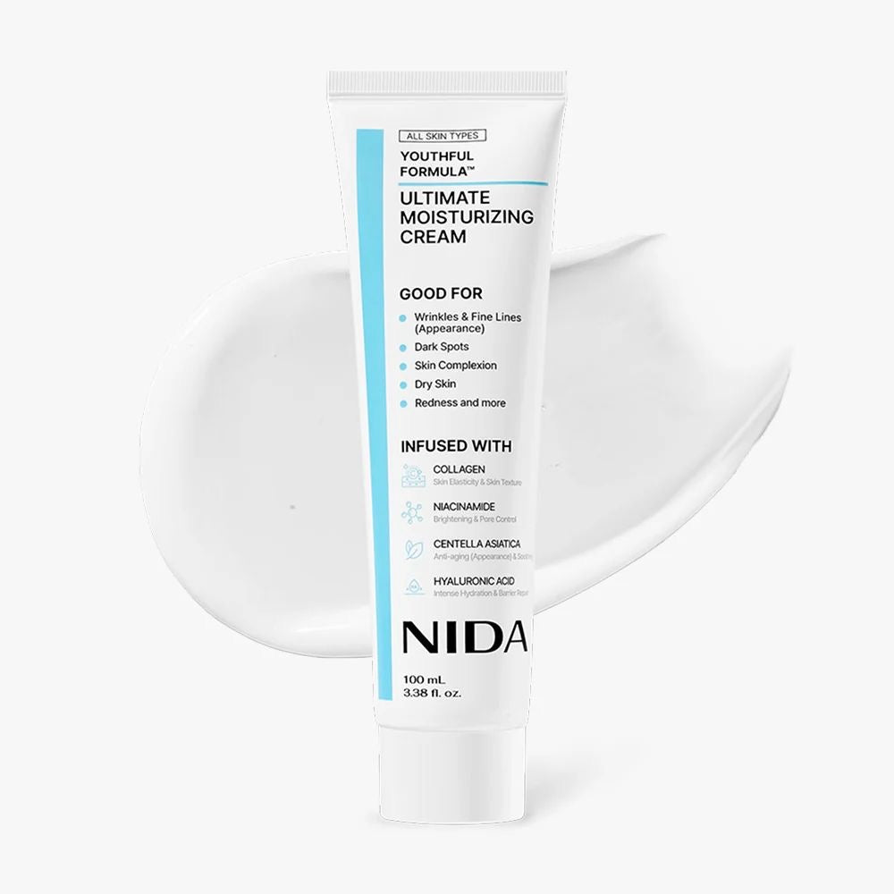 NIDA Ultimate Moisturizing Cream 100ml