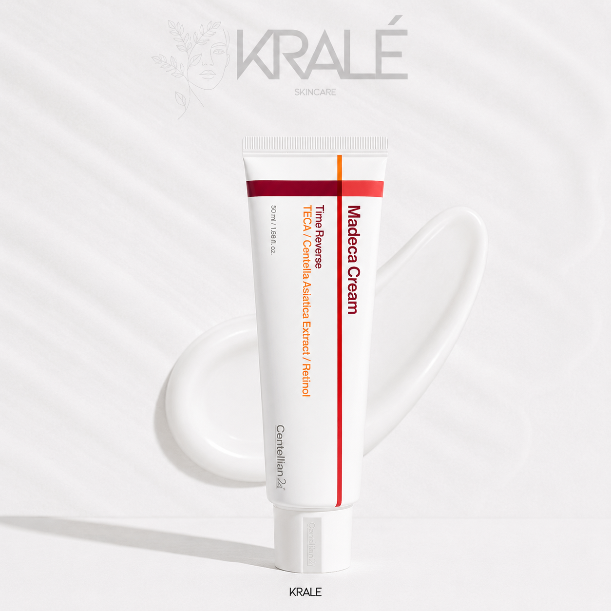 Centellian24 Madeca Cream Time Reverse 50ml