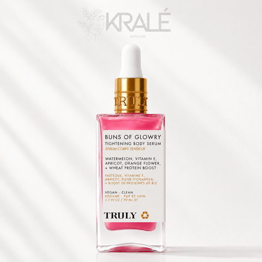TRULY Buns of Glowry Tightening Body Serum 90ml