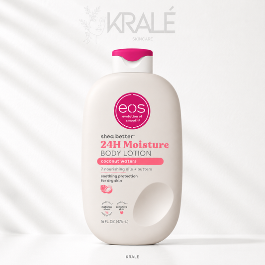 eos Shea Better 24H Moisture Body Lotion Coconut Waters 473ml