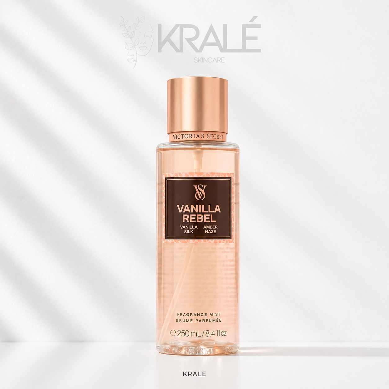 Victoria's Secret Vanilla Rebel Fragrance Mist 250ml