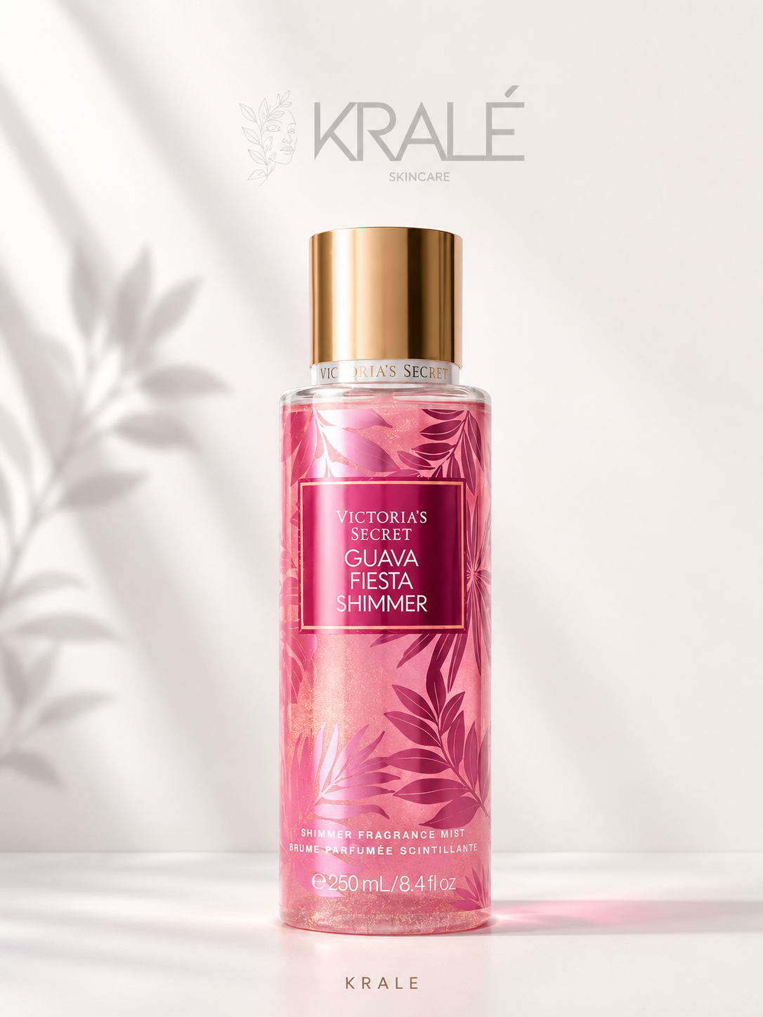 Victoria's Secret Guava Fiesta Shimmer Fragrance Mist 250ml