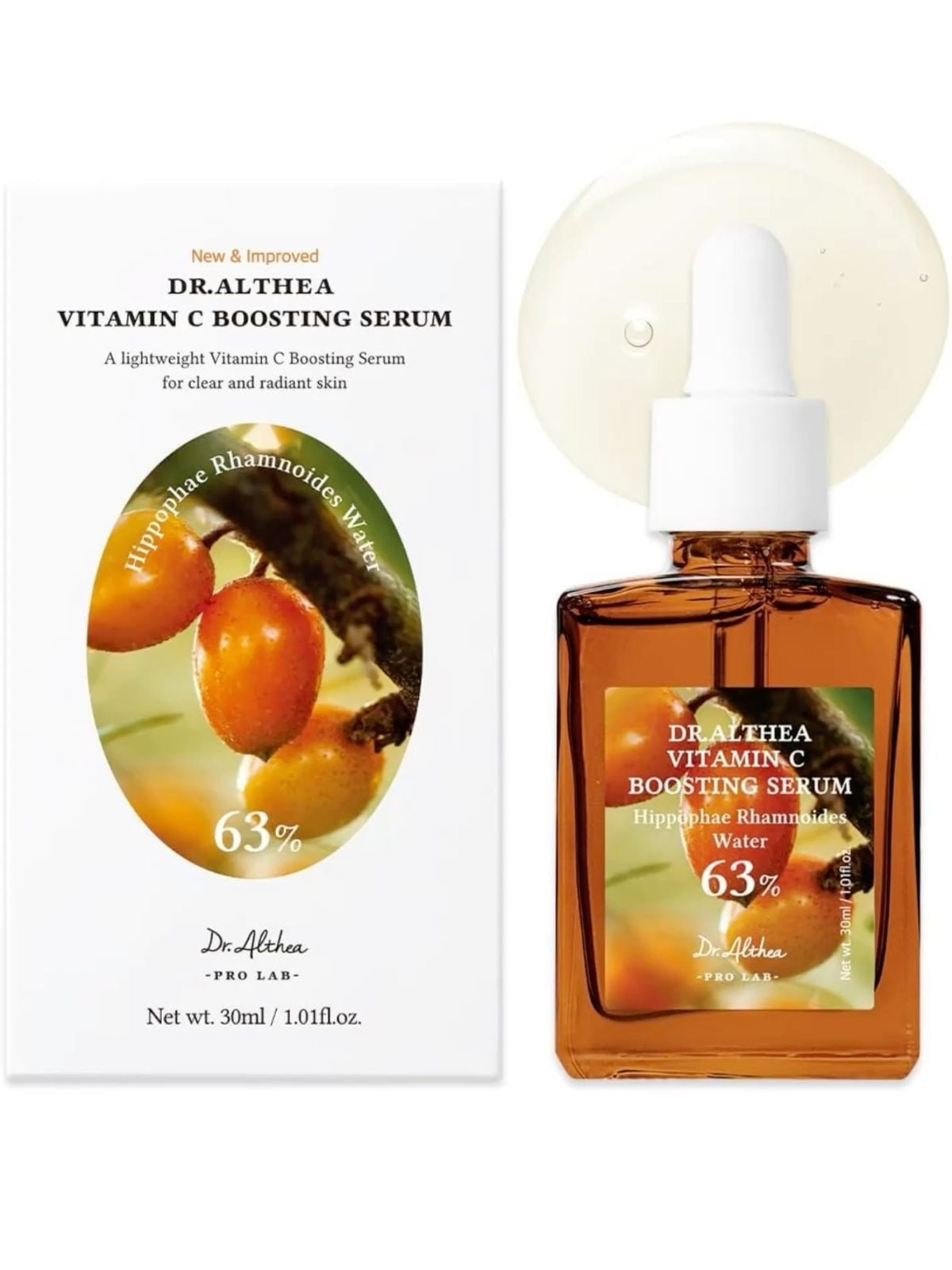 Dr.Althea] Vitamin C Boosting Serum 30ml