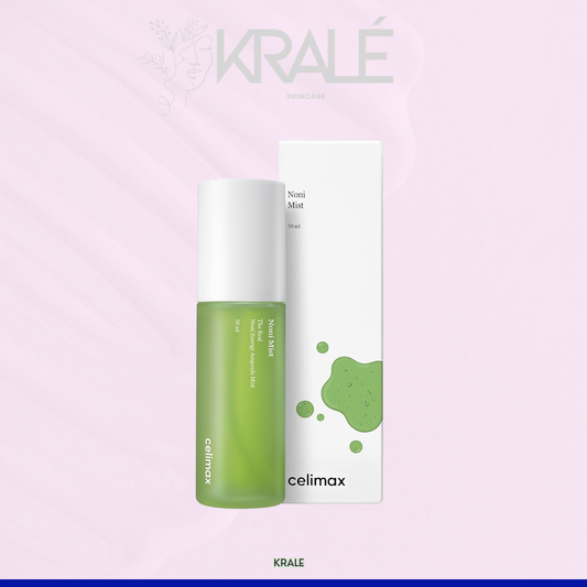 celimax The Real Noni Energy Ampoule Mist - con 81,67% extracto de Noni, 50 ml